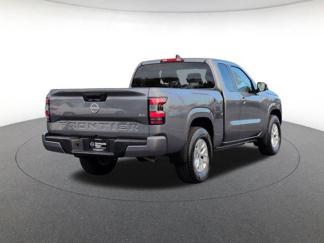 used 2024 Nissan Frontier car, priced at $30,999