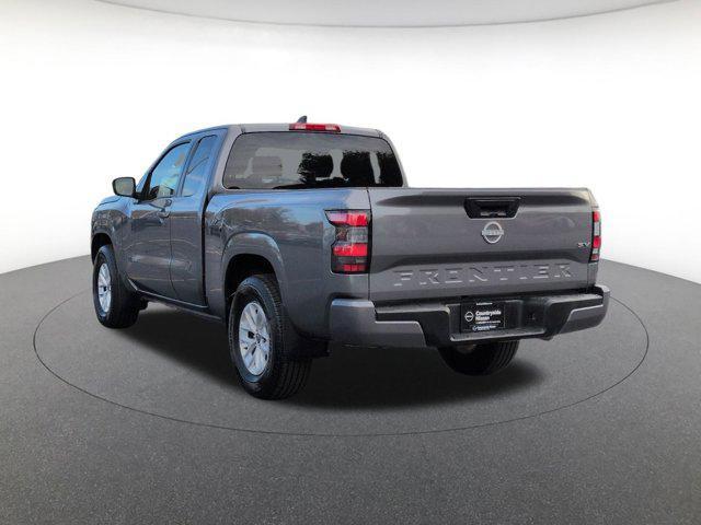 used 2024 Nissan Frontier car, priced at $30,999