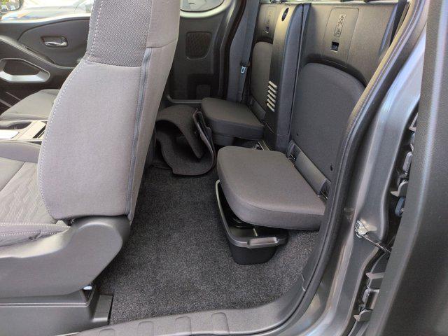 used 2024 Nissan Frontier car, priced at $30,999