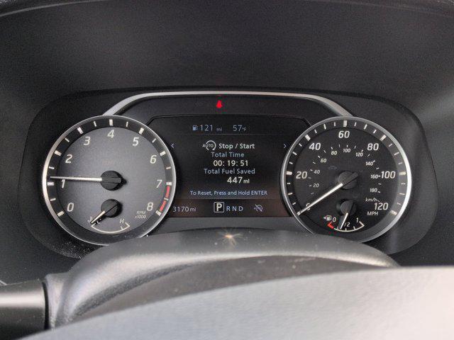 used 2024 Nissan Frontier car, priced at $30,999