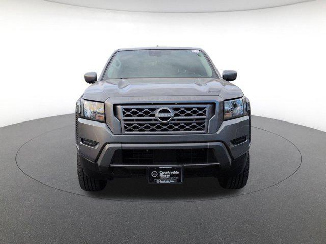 used 2024 Nissan Frontier car, priced at $30,999