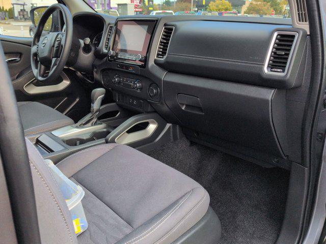 used 2024 Nissan Frontier car, priced at $30,999