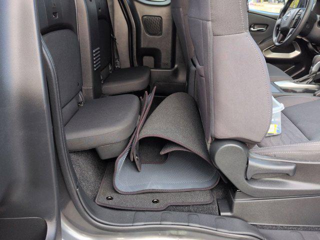 used 2024 Nissan Frontier car, priced at $30,999