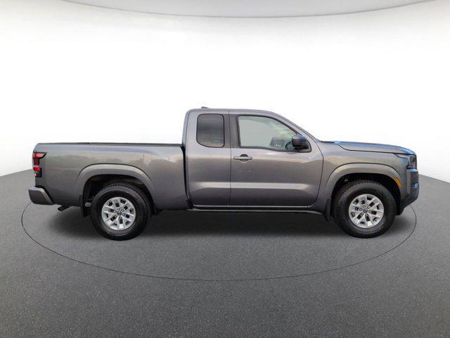 used 2024 Nissan Frontier car, priced at $30,999