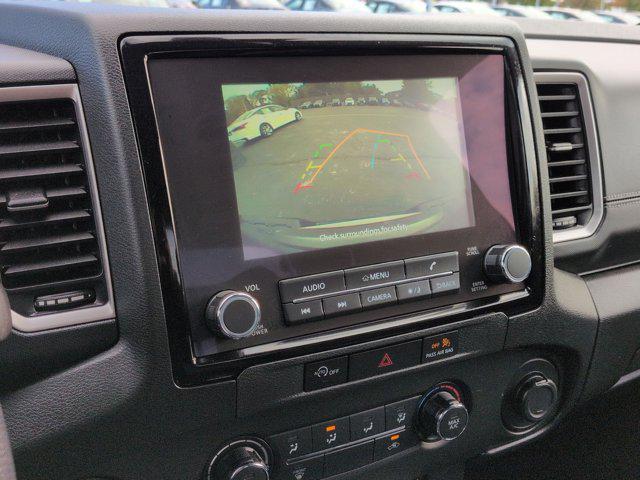used 2024 Nissan Frontier car, priced at $30,999