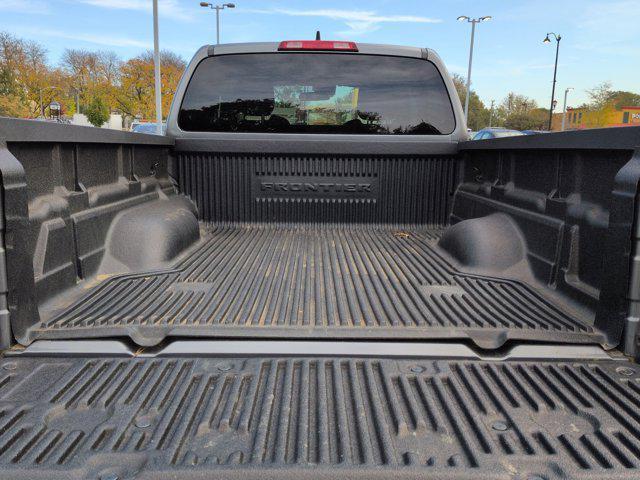 used 2024 Nissan Frontier car, priced at $30,999