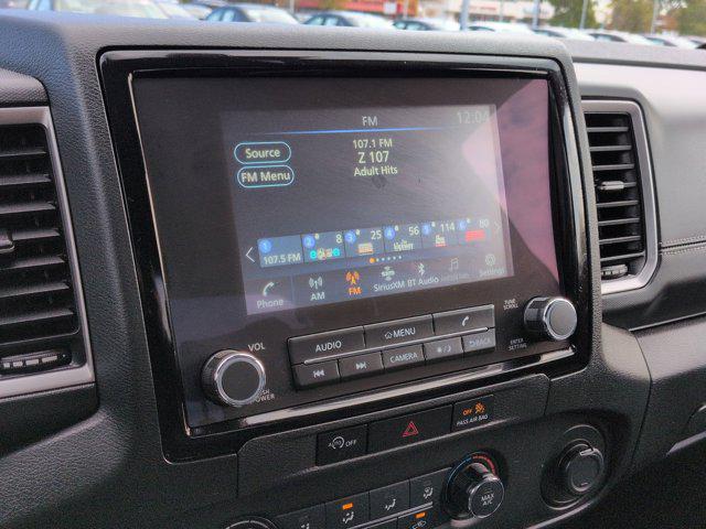 used 2024 Nissan Frontier car, priced at $30,999