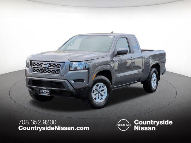 used 2024 Nissan Frontier car, priced at $30,999