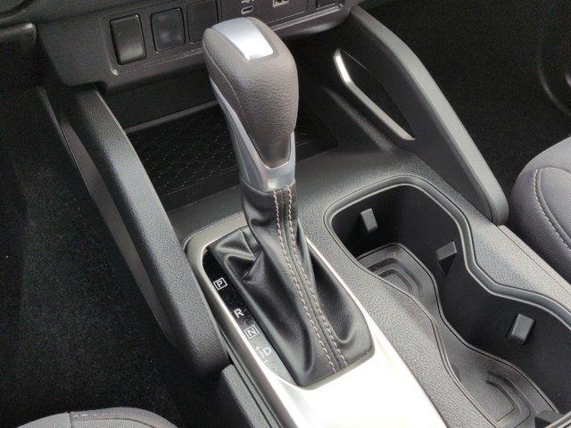 used 2024 Nissan Frontier car, priced at $30,999