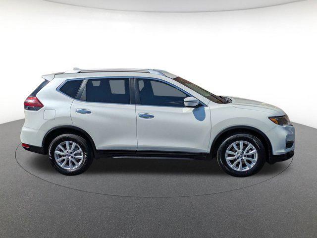 used 2020 Nissan Rogue car, priced at $15,497