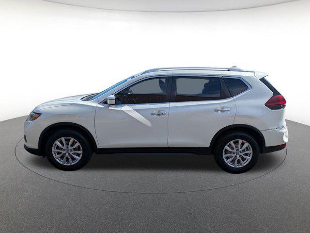 used 2020 Nissan Rogue car, priced at $15,497