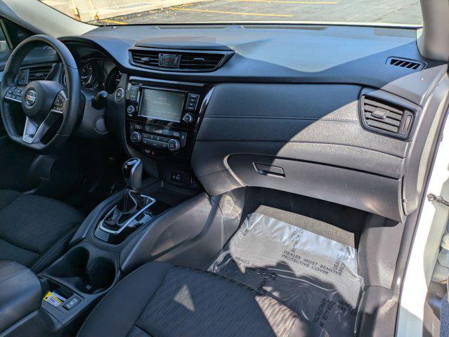 used 2020 Nissan Rogue car, priced at $15,497