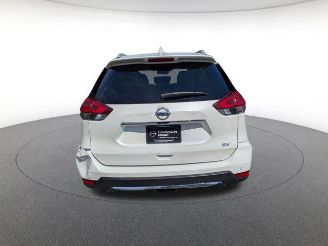 used 2020 Nissan Rogue car, priced at $15,497