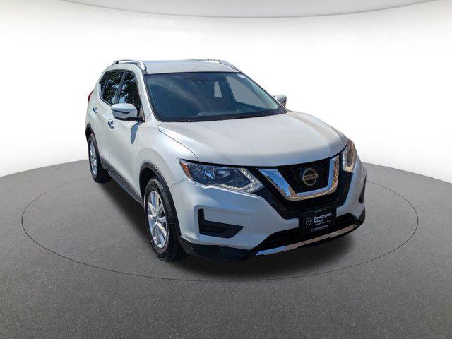 used 2020 Nissan Rogue car, priced at $15,497