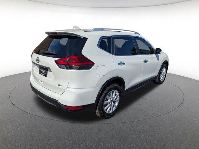 used 2020 Nissan Rogue car, priced at $15,497