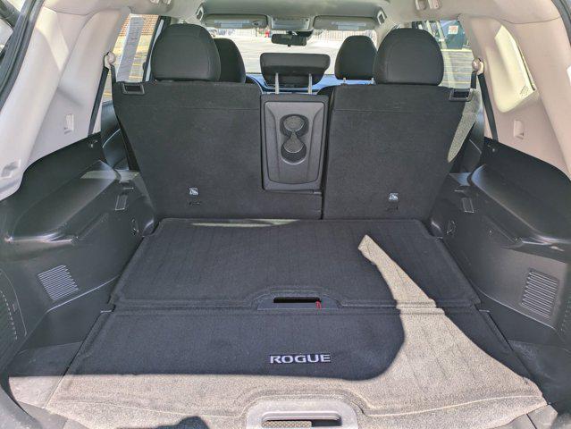 used 2020 Nissan Rogue car, priced at $15,497