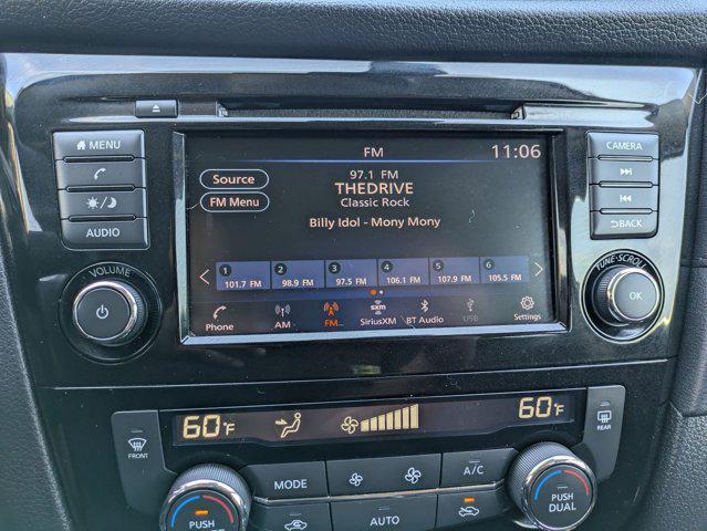 used 2020 Nissan Rogue car, priced at $15,497