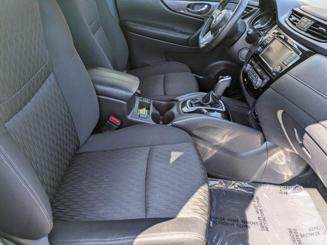 used 2020 Nissan Rogue car, priced at $15,497