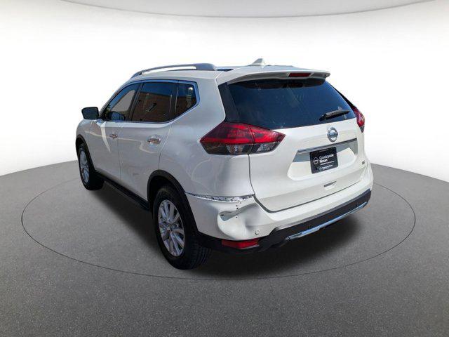used 2020 Nissan Rogue car, priced at $15,497