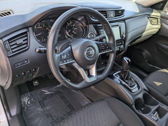 used 2020 Nissan Rogue car, priced at $15,497