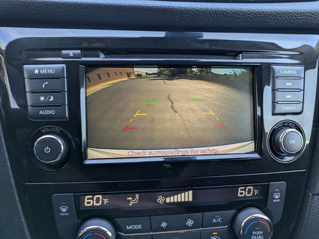 used 2020 Nissan Rogue car, priced at $15,497