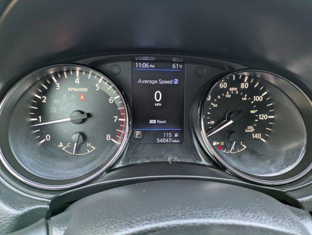 used 2020 Nissan Rogue car, priced at $15,497