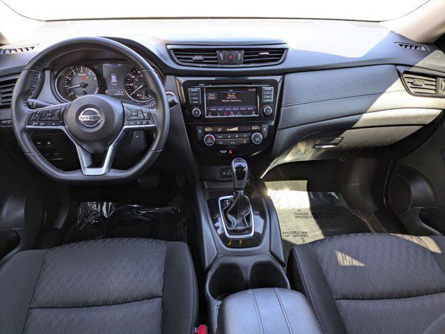 used 2020 Nissan Rogue car, priced at $15,497