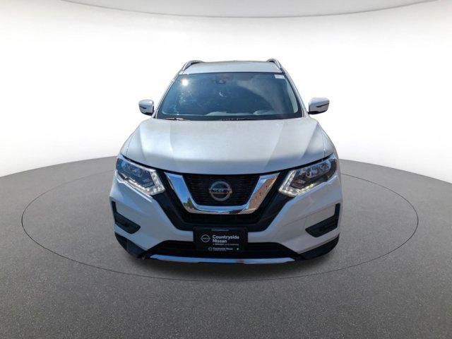 used 2020 Nissan Rogue car, priced at $15,497