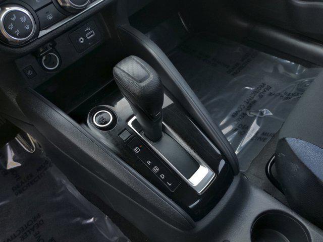 used 2024 Nissan Versa car, priced at $18,599