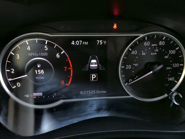 used 2024 Nissan Versa car, priced at $18,599