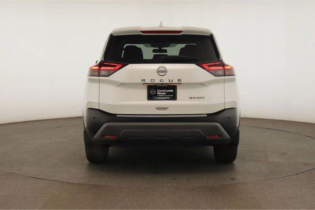 used 2022 Nissan Rogue car, priced at $24,599