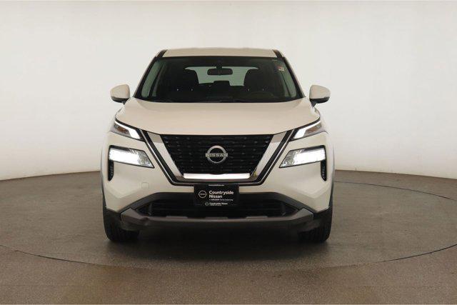 used 2022 Nissan Rogue car, priced at $24,599