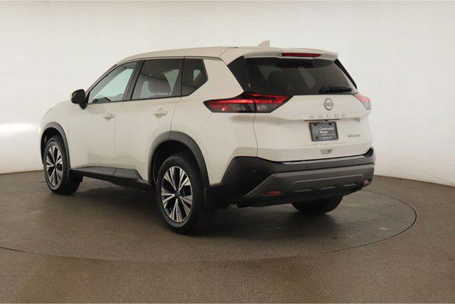 used 2022 Nissan Rogue car, priced at $24,599