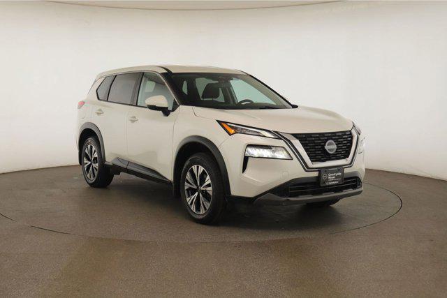 used 2022 Nissan Rogue car, priced at $24,599