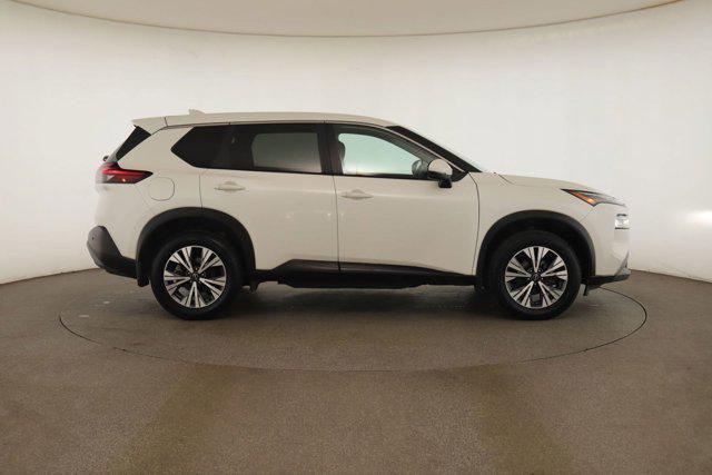 used 2022 Nissan Rogue car, priced at $24,599