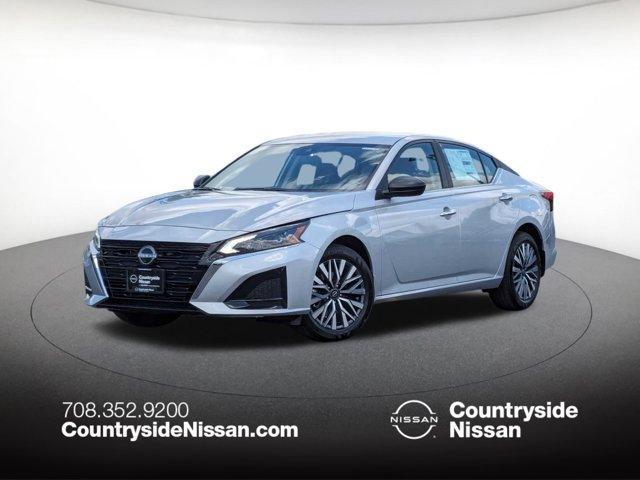 new 2024 Nissan Altima car, priced at $26,397