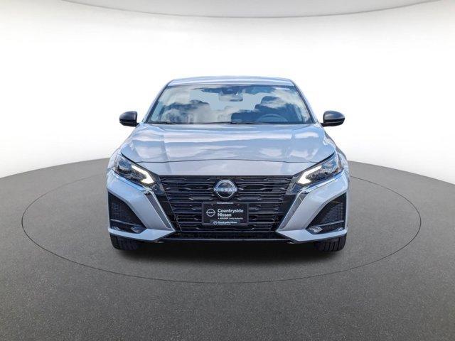 new 2024 Nissan Altima car, priced at $26,897