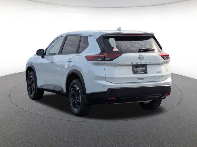 new 2026 Nissan Rogue car, priced at $31,299