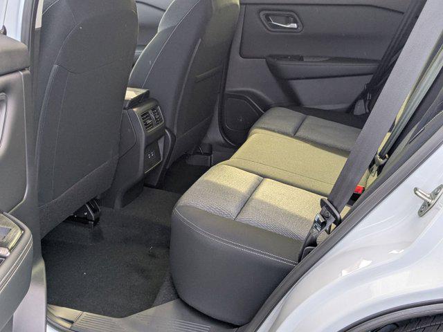 new 2026 Nissan Rogue car, priced at $31,299