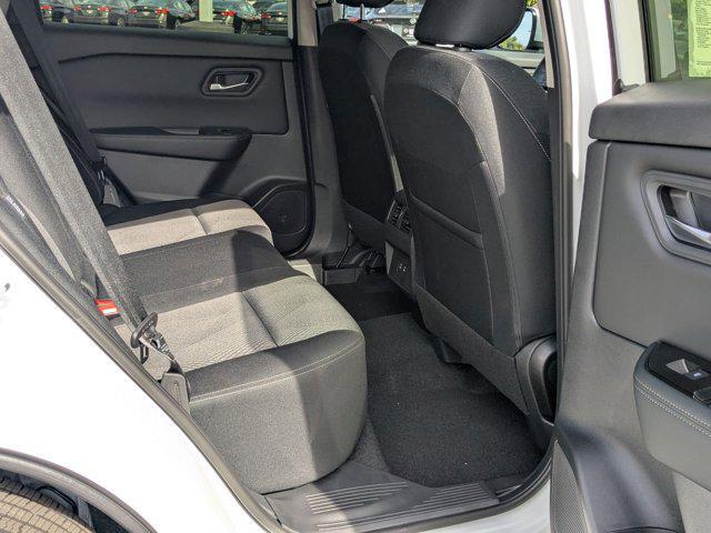 new 2026 Nissan Rogue car, priced at $31,299