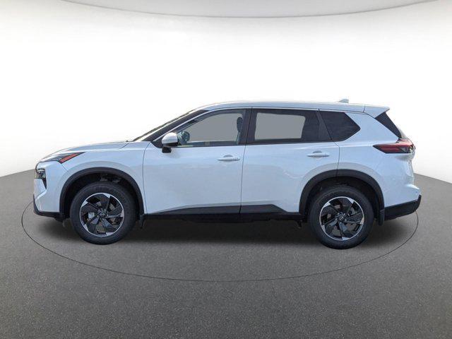 new 2026 Nissan Rogue car, priced at $31,299
