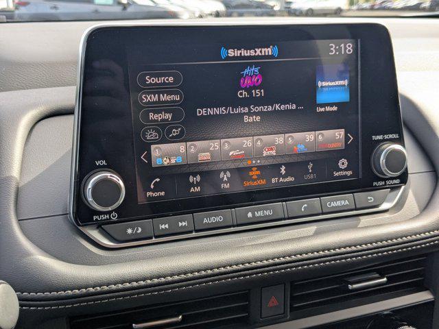 new 2026 Nissan Rogue car, priced at $31,299