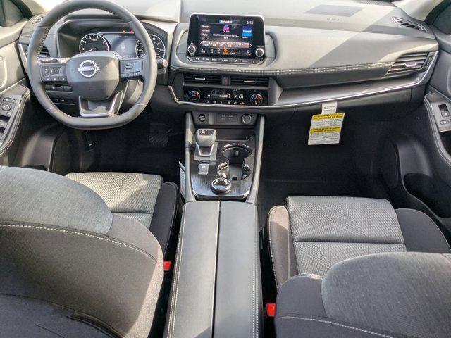 new 2026 Nissan Rogue car, priced at $31,299
