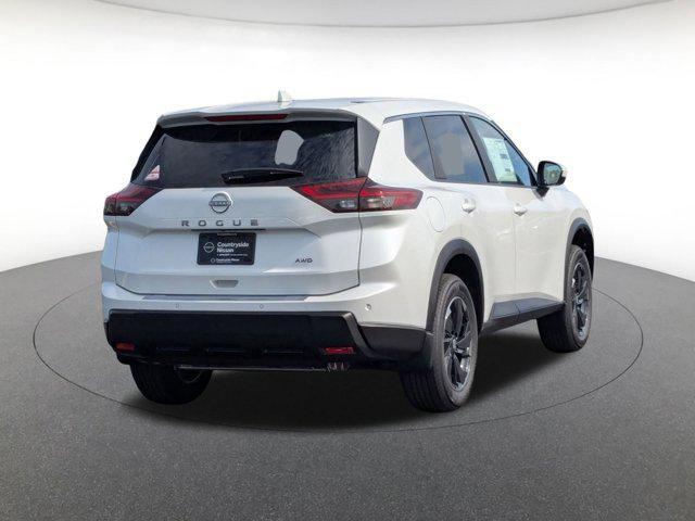 new 2026 Nissan Rogue car, priced at $31,299