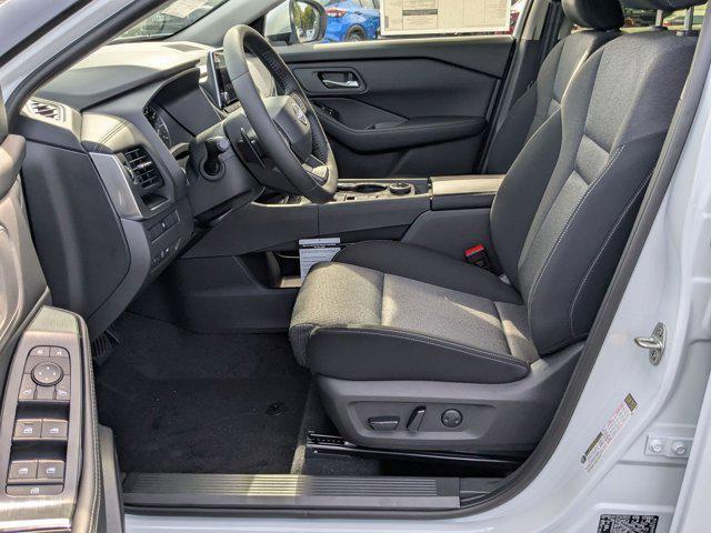 new 2026 Nissan Rogue car, priced at $31,299