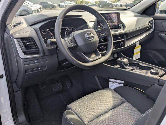 new 2026 Nissan Rogue car, priced at $31,299