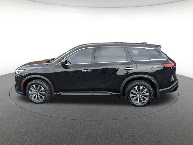used 2024 INFINITI QX60 car, priced at $40,199