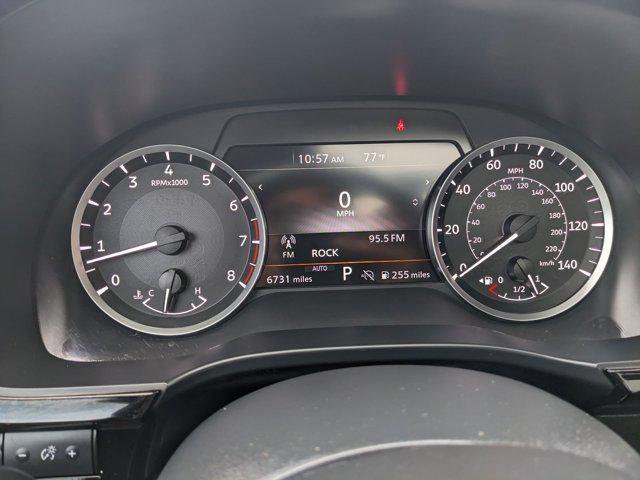 used 2024 INFINITI QX60 car, priced at $40,199