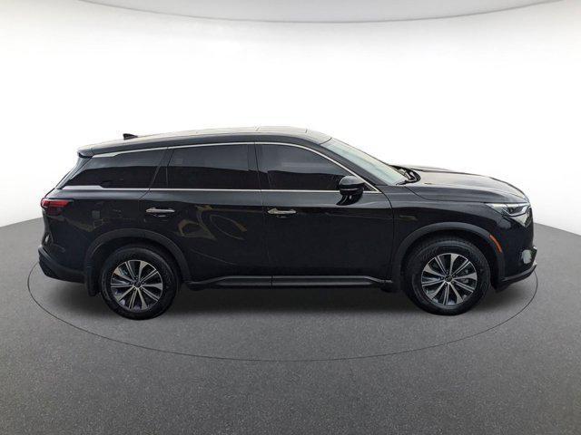 used 2024 INFINITI QX60 car, priced at $40,199