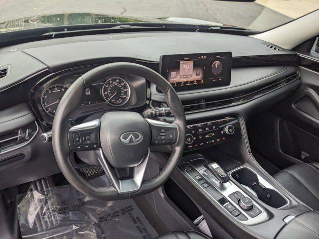 used 2024 INFINITI QX60 car, priced at $40,199